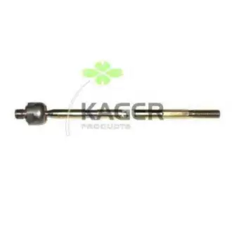 Осевой шарнир, рулевая тяга KAGER 410881