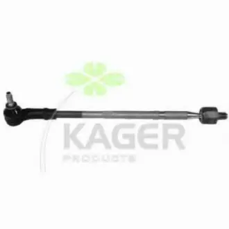 Поперечная рулевая тяга KAGER 410889