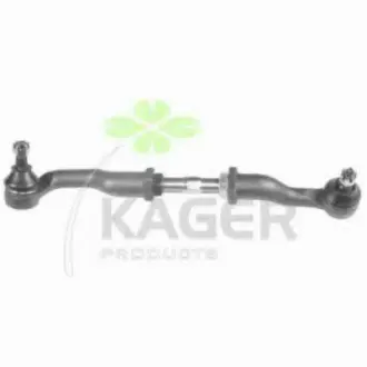 Осевой шарнир, рулевая тяга KAGER 410896