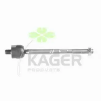 Осевой шарнир, рулевая тяга KAGER 410899