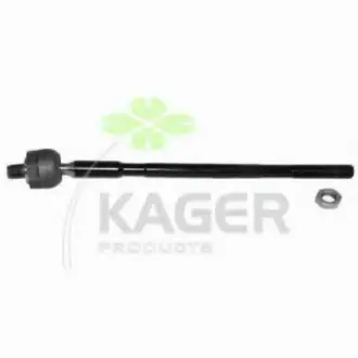 Осевой шарнир, рулевая тяга KAGER 410907