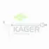 Поперечная рулевая тяга KAGER 410934 (фото 1)