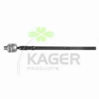 Осевой шарнир, рулевая тяга KAGER 410955