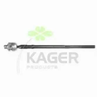 Осевой шарнир, рулевая тяга KAGER 410956
