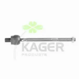 Осевой шарнир, рулевая тяга KAGER 410963
