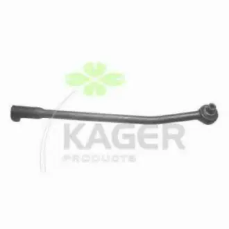 Поперечная рулевая тяга KAGER 411009
