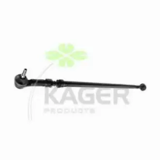 Поперечная рулевая тяга KAGER 411018