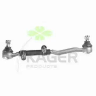 Поперечная рулевая тяга KAGER 411027