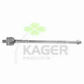 Осевой шарнир, рулевая тяга KAGER 411041