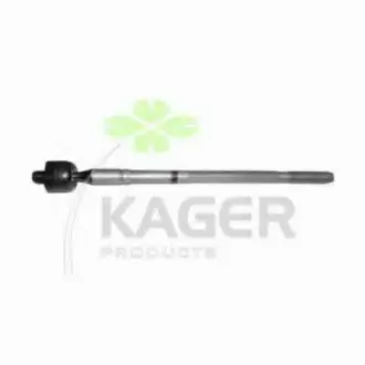 Осевой шарнир, рулевая тяга KAGER 411044