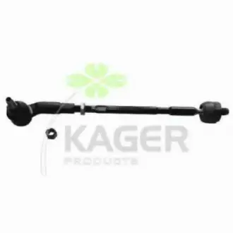 Поперечная рулевая тяга KAGER 411059