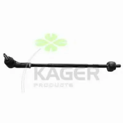 Поперечная рулевая тяга KAGER 411063 (фото 1)