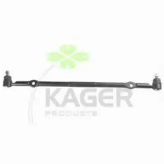 Поперечная рулевая тяга KAGER 411067