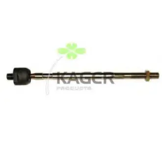 Осевой шарнир, рулевая тяга KAGER 411074