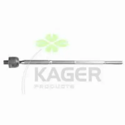 Осевой шарнир, рулевая тяга KAGER 411080 (фото 1)