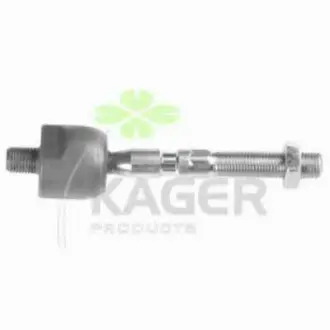 Осевой шарнир, рулевая тяга KAGER 411083