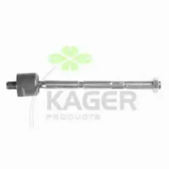 Осевой шарнир, рулевая тяга KAGER 411086