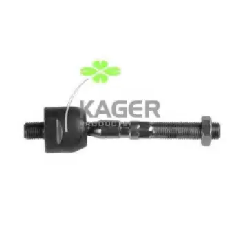 Осевой шарнир, рулевая тяга KAGER 411087