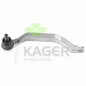 Наконечник поперечной рулевой тяги KAGER 430001