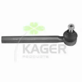 Наконечник поперечной рулевой тяги KAGER 430006