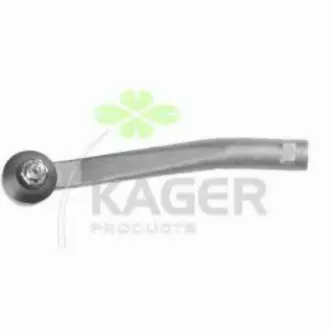 Наконечник поперечной рулевой тяги KAGER 430048