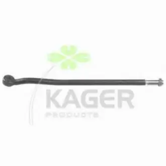 Наконечник поперечной рулевой тяги KAGER 430109