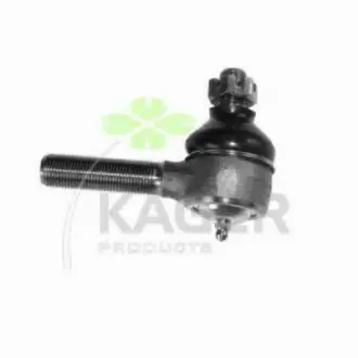 Наконечник поперечной рулевой тяги KAGER 430174