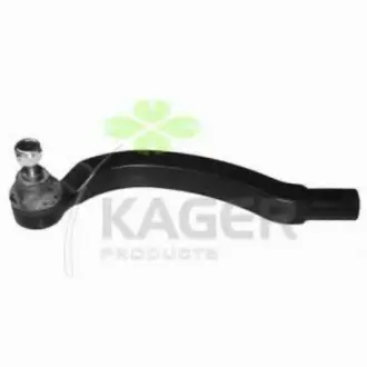 Наконечник поперечной рулевой тяги KAGER 430184