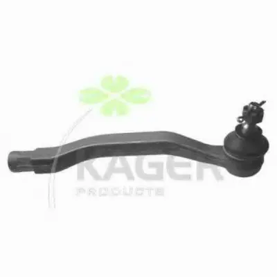 Наконечник поперечной рулевой тяги KAGER 430196 (фото 1)