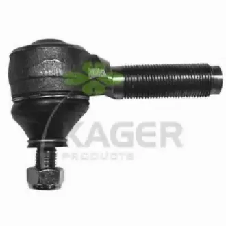 Наконечник поперечной рулевой тяги KAGER 430297