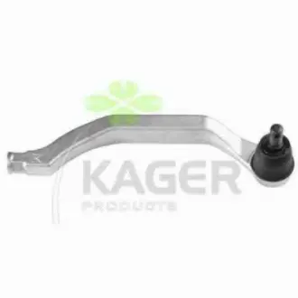 Наконечник поперечной рулевой тяги KAGER 430368