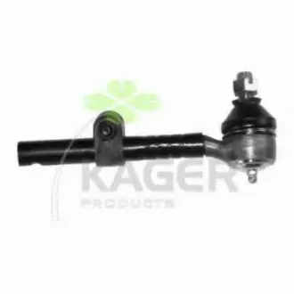 Наконечник поперечной рулевой тяги KAGER 430481