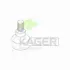 Наконечник поперечной рулевой тяги KAGER 430670 (фото 1)