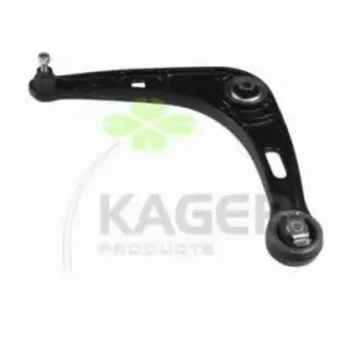 Рычаг независимой подвески колеса, подвеска колеса KAGER 870006