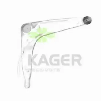 Рычаг независимой подвески колеса, подвеска колеса KAGER 870025