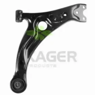 Рычаг независимой подвески колеса, подвеска колеса KAGER 870037