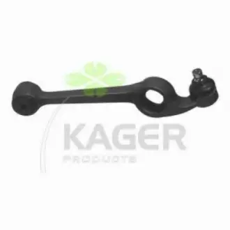 Рычаг независимой подвески колеса, подвеска колеса KAGER 870061