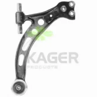 Рычаг независимой подвески колеса, подвеска колеса KAGER 870067