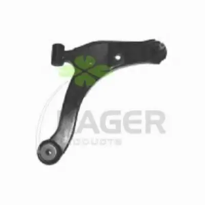 рычаг независимой подвески колеса, подвеска колеса KAGER 870082 - фото 1