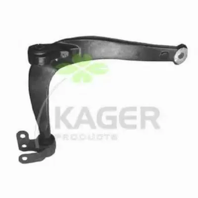 Рычаг независимой подвески колеса, подвеска колеса KAGER 870114 (фото 1)