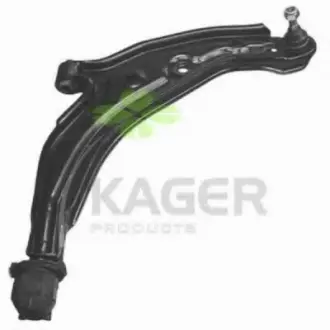 Рычаг независимой подвески колеса, подвеска колеса KAGER 870157