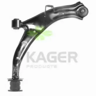 Рычаг независимой подвески колеса, подвеска колеса KAGER 870174