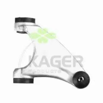 Рычаг независимой подвески колеса, подвеска колеса KAGER 870195