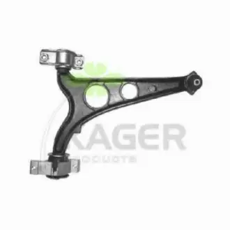 Рычаг независимой подвески колеса, подвеска колеса KAGER 870271