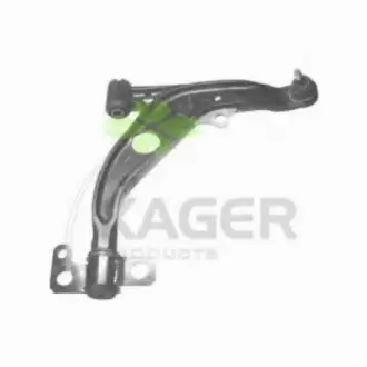 Рычаг независимой подвески колеса, подвеска колеса KAGER 870288