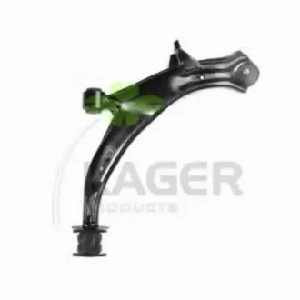 Рычаг независимой подвески колеса, подвеска колеса KAGER 870308