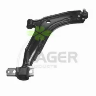 Рычаг независимой подвески колеса, подвеска колеса KAGER 870316