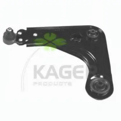 Рычаг независимой подвески колеса, подвеска колеса KAGER 870354 (фото 1)
