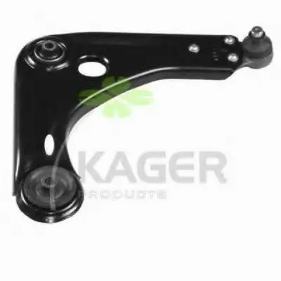 Рычаг независимой подвески колеса, подвеска колеса KAGER 870364 (фото 1)
