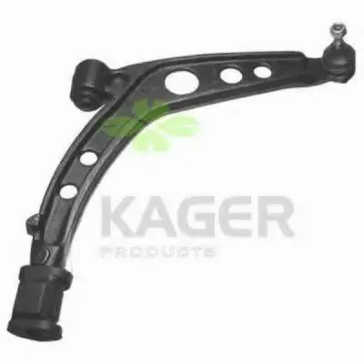 Рычаг независимой подвески колеса, подвеска колеса KAGER 870372 (фото 1)